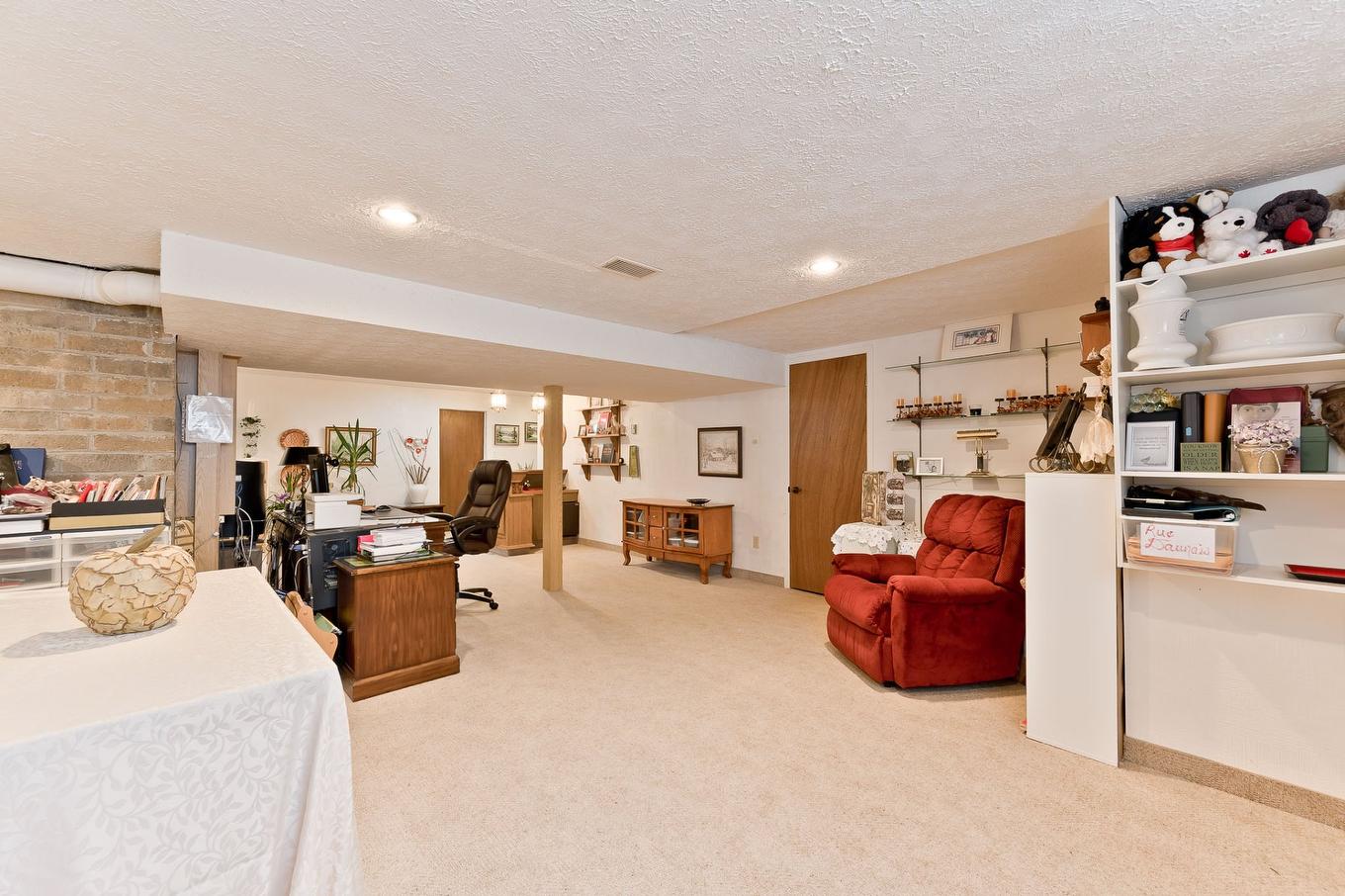 Basement - 2190 Rue Hugo, Sherbrooke (Les Nations), QC - Indoor