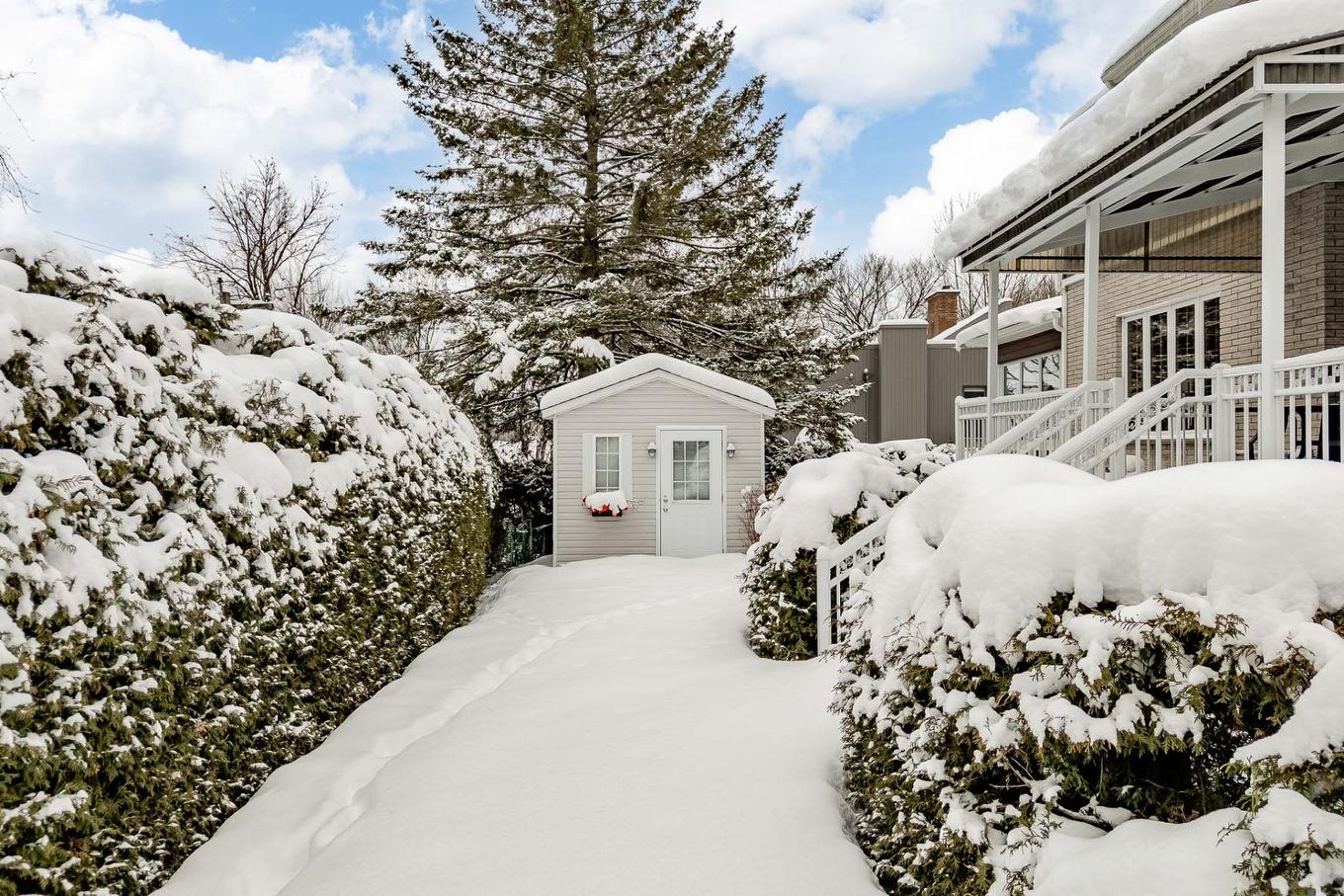 Exterior - 2190 Rue Hugo, Sherbrooke (Les Nations), QC - Outdoor