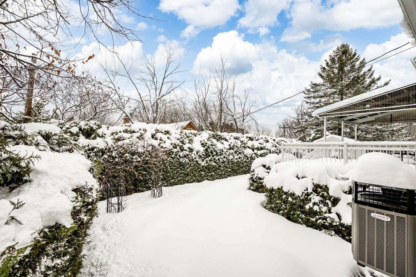 Exterior - 2190 Rue Hugo, Sherbrooke (Les Nations), QC - Outdoor