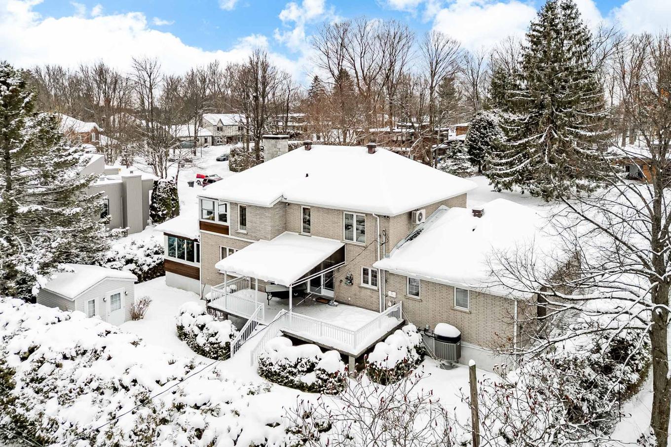 Exterior - 2190 Rue Hugo, Sherbrooke (Les Nations), QC - Outdoor