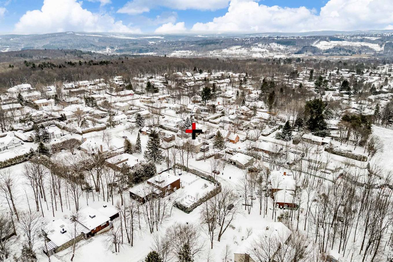 Exterior - 2190 Rue Hugo, Sherbrooke (Les Nations), QC - Outdoor With View
