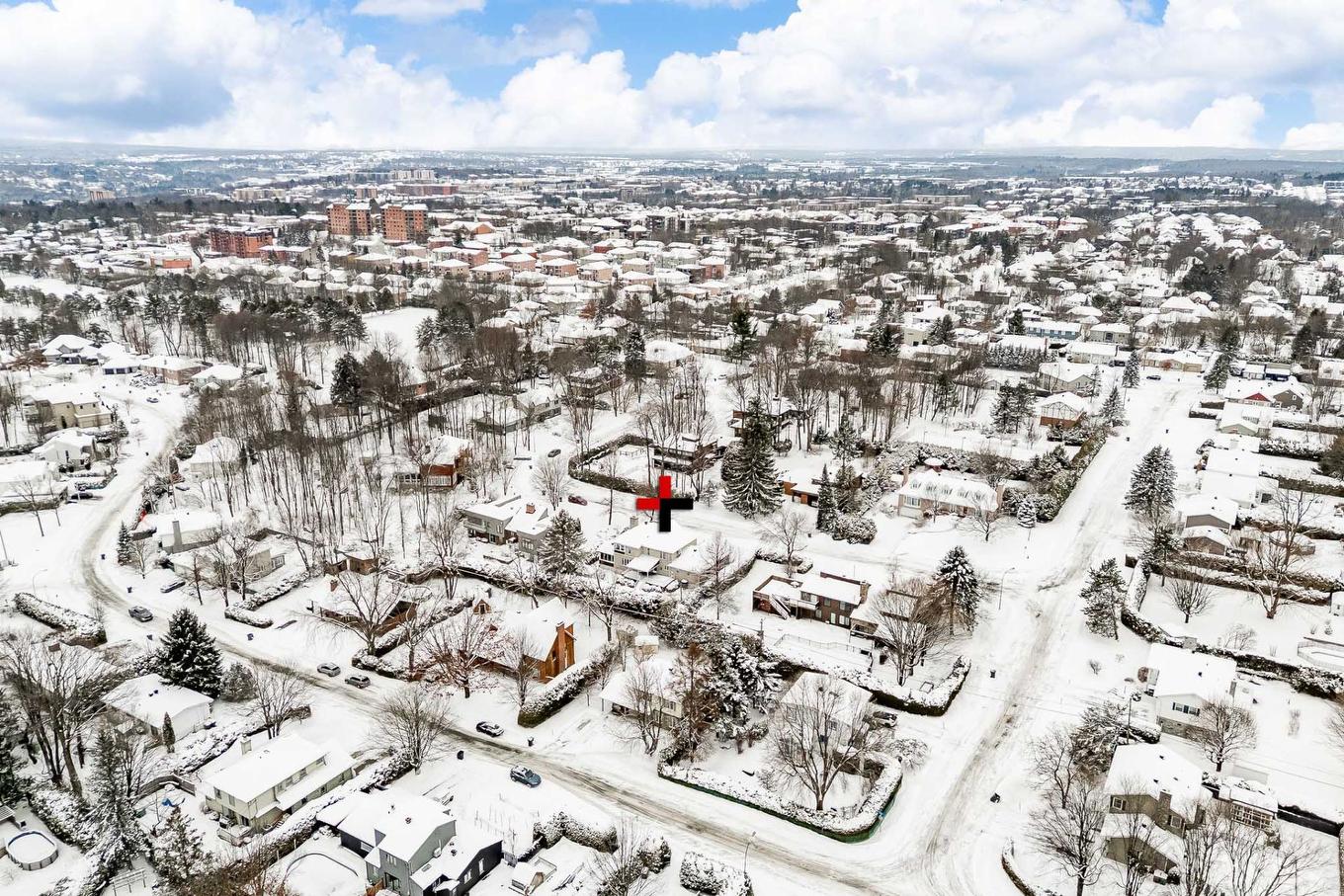 Exterior - 2190 Rue Hugo, Sherbrooke (Les Nations), QC - Outdoor With View