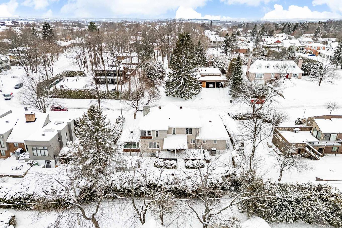 Exterior - 2190 Rue Hugo, Sherbrooke (Les Nations), QC - Outdoor With View