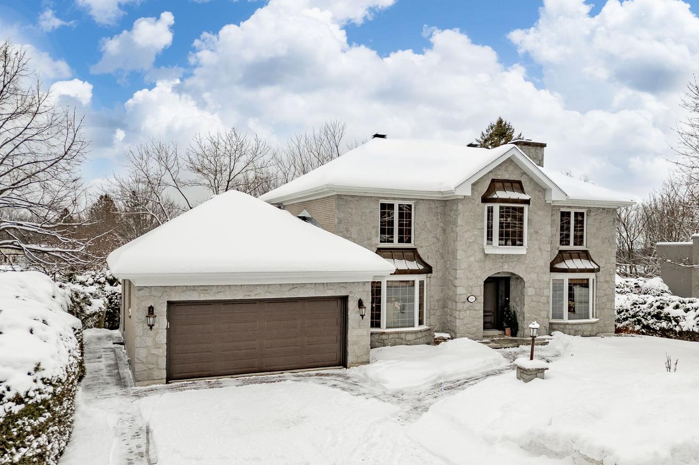 Exterior - 2190 Rue Hugo, Sherbrooke (Les Nations), QC - Outdoor With Facade