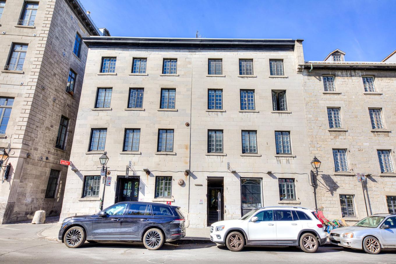 Extérieur - 304-20 Rue St-Paul O., Montréal (Ville-Marie), QC - Outdoor With Facade