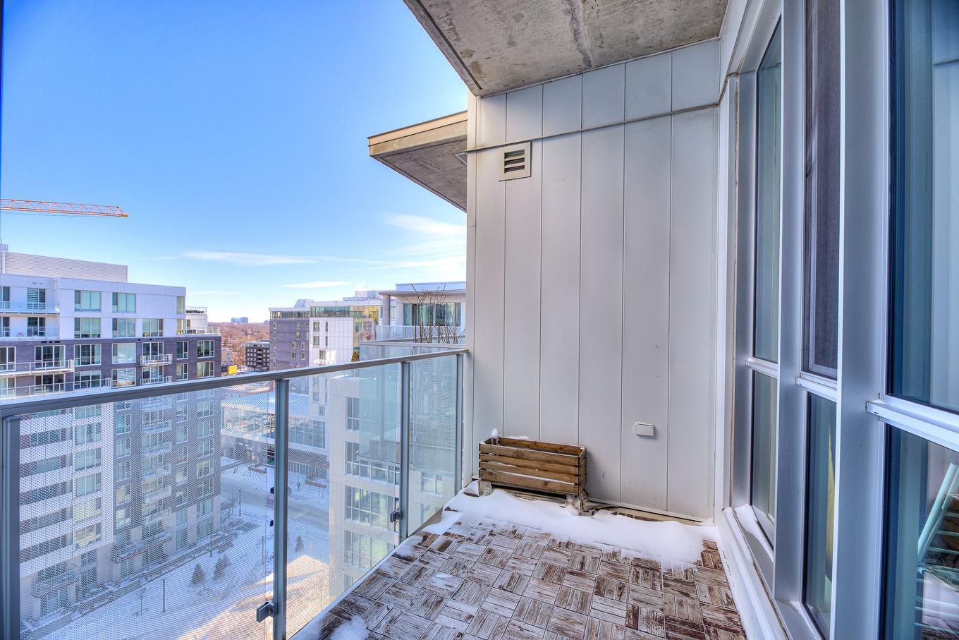 Balcon - Ph1107-5265 Av. De Courtrai, Montréal (Côte-Des-Neiges/Notre-Dame-De-Grâce), QC - Outdoor With Balcony With Exterior