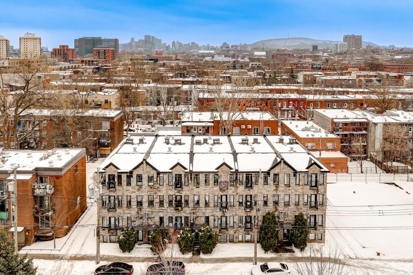 Vue d'ensemble - 102-2078 Rue Lespérance, Montréal (Ville-Marie), QC - Outdoor