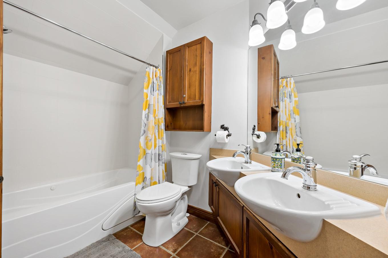 Salle de bains - 5-185 Rue Du Mont-Plaisant, Mont-Tremblant, QC - Indoor Photo Showing Bathroom