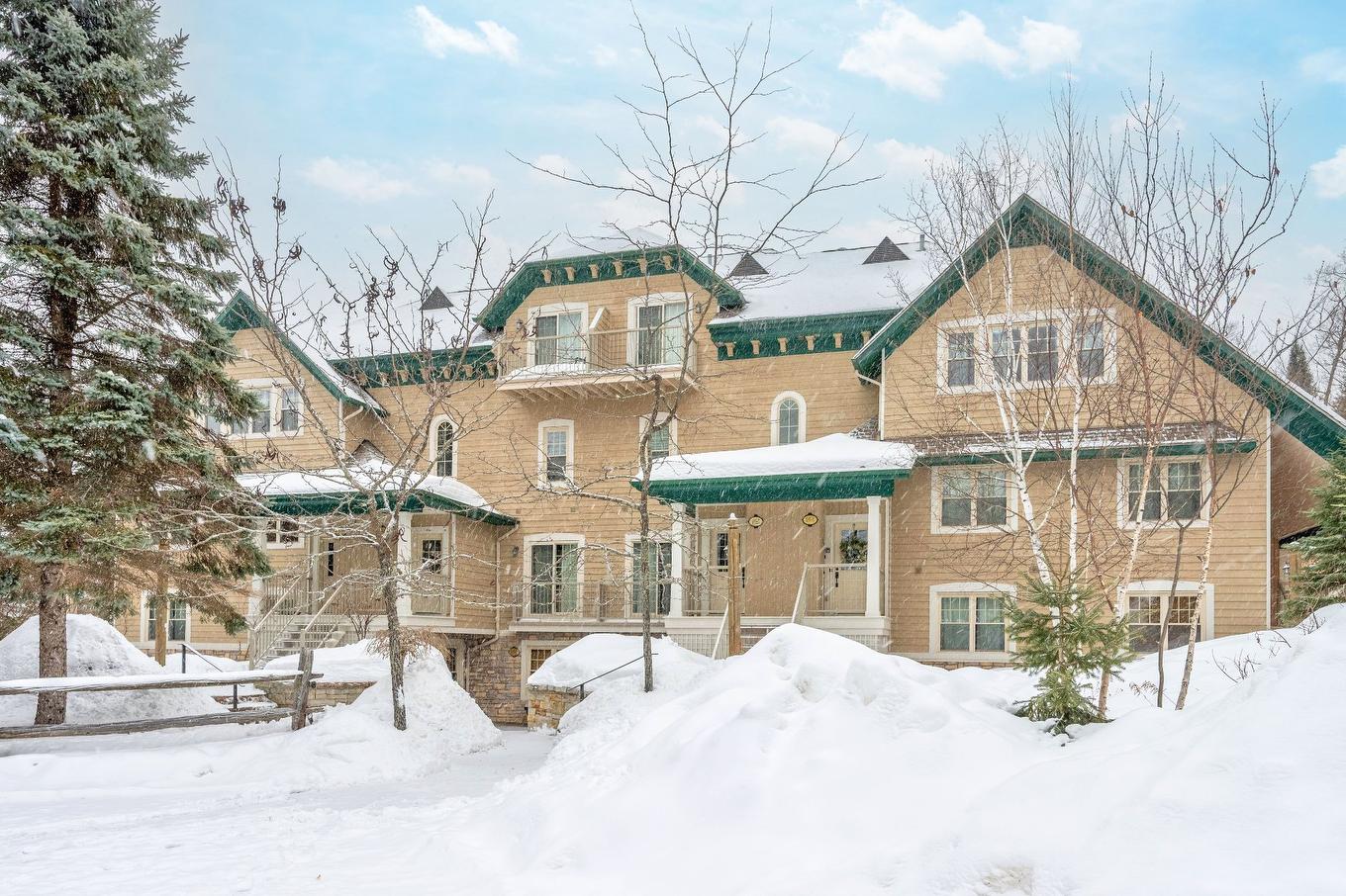 Façade - 5-185 Rue Du Mont-Plaisant, Mont-Tremblant, QC - Outdoor With Facade