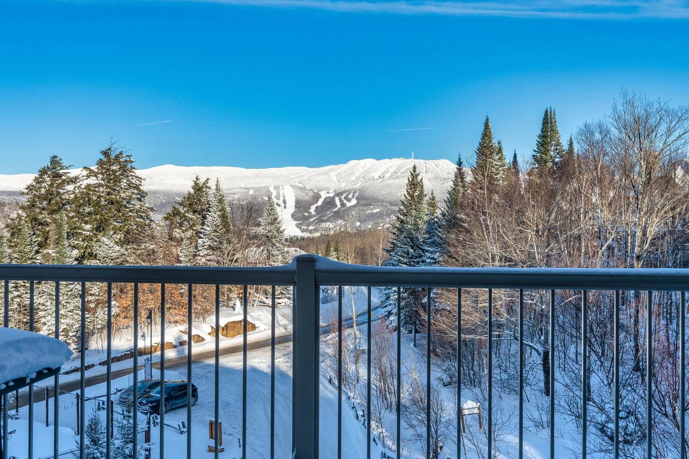 Balcon - 5-185 Rue Du Mont-Plaisant, Mont-Tremblant, QC - Outdoor