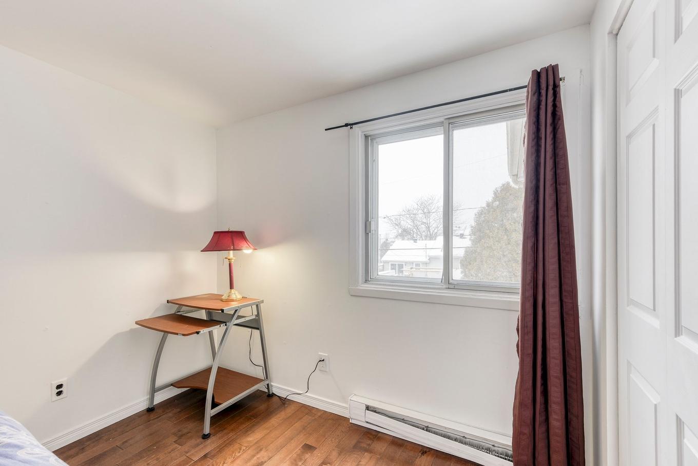 Bedroom - 3691 Rue Jovette, Laval (Fabreville), QC - Indoor Photo Showing Other Room