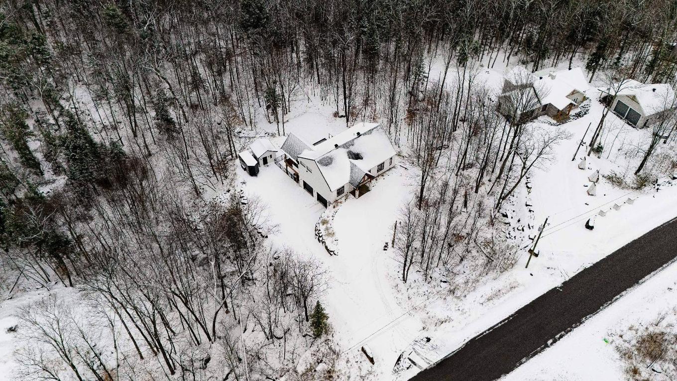 Vue d'ensemble - 62 Rue Monette, Saint-Hippolyte, QC - Outdoor With View