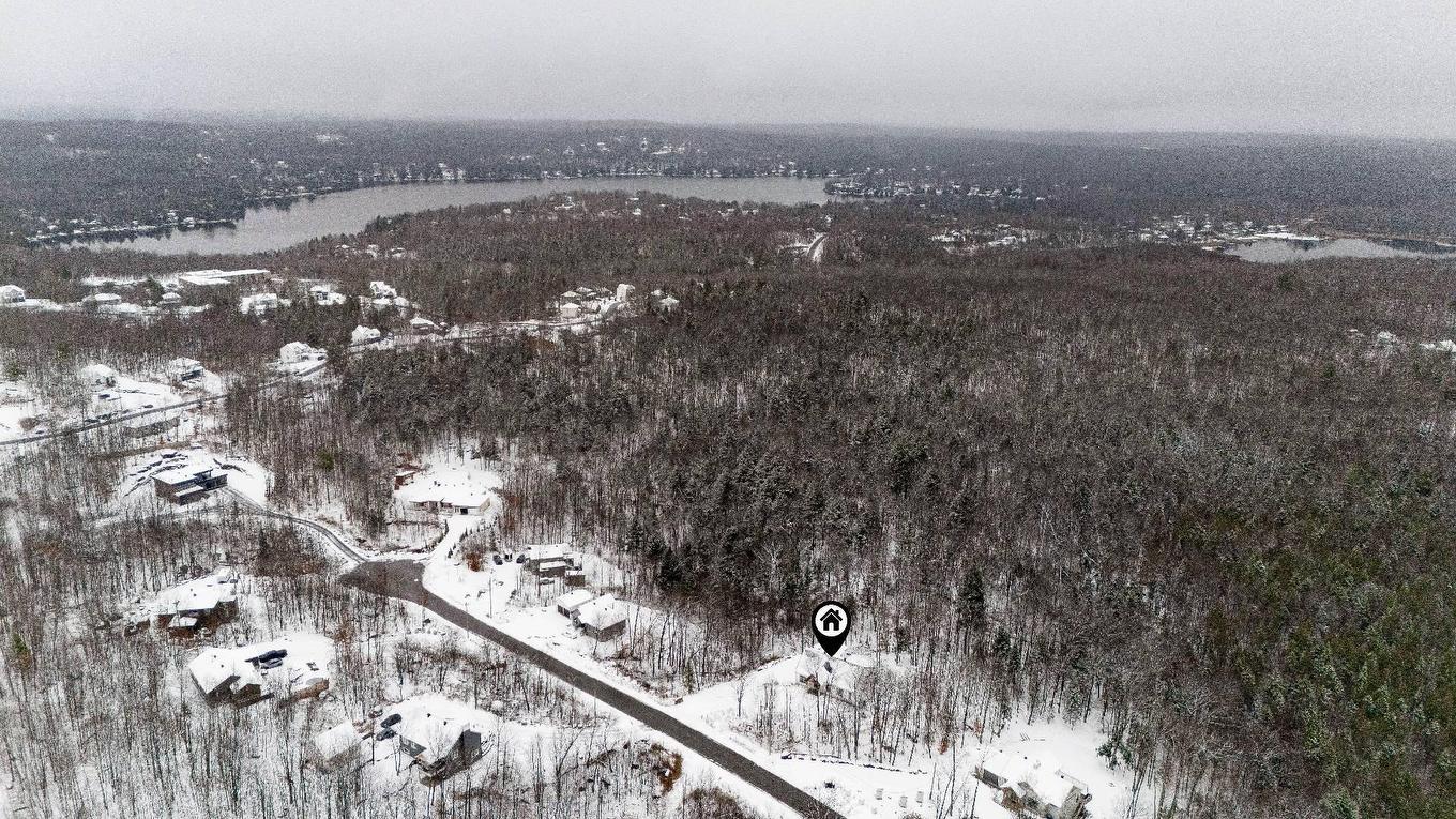 Vue d'ensemble - 62 Rue Monette, Saint-Hippolyte, QC - Outdoor With View