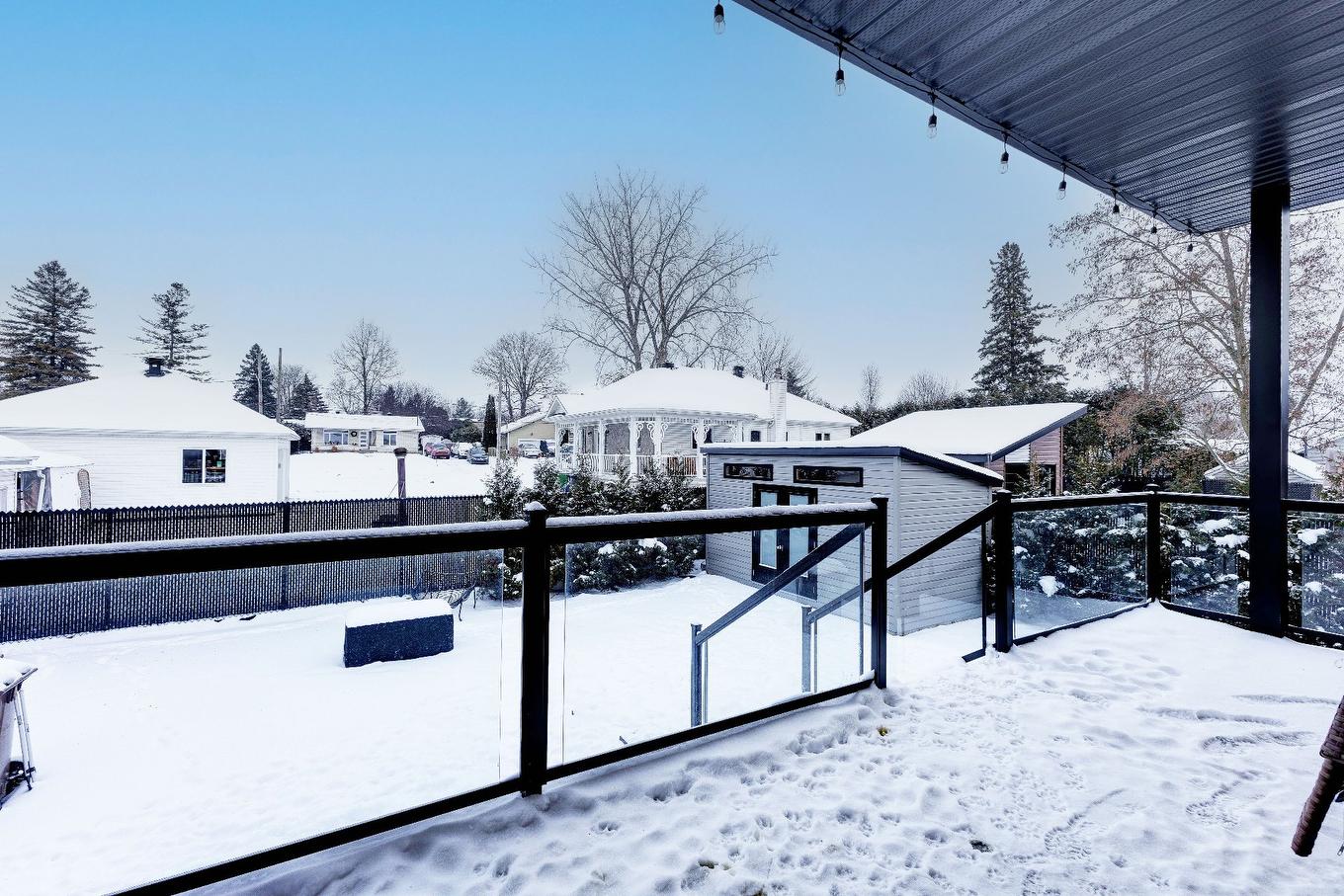 Balcony - 75 Rue Jules-Duval, Saint-Jean-Sur-Richelieu, QC - Outdoor With Exterior