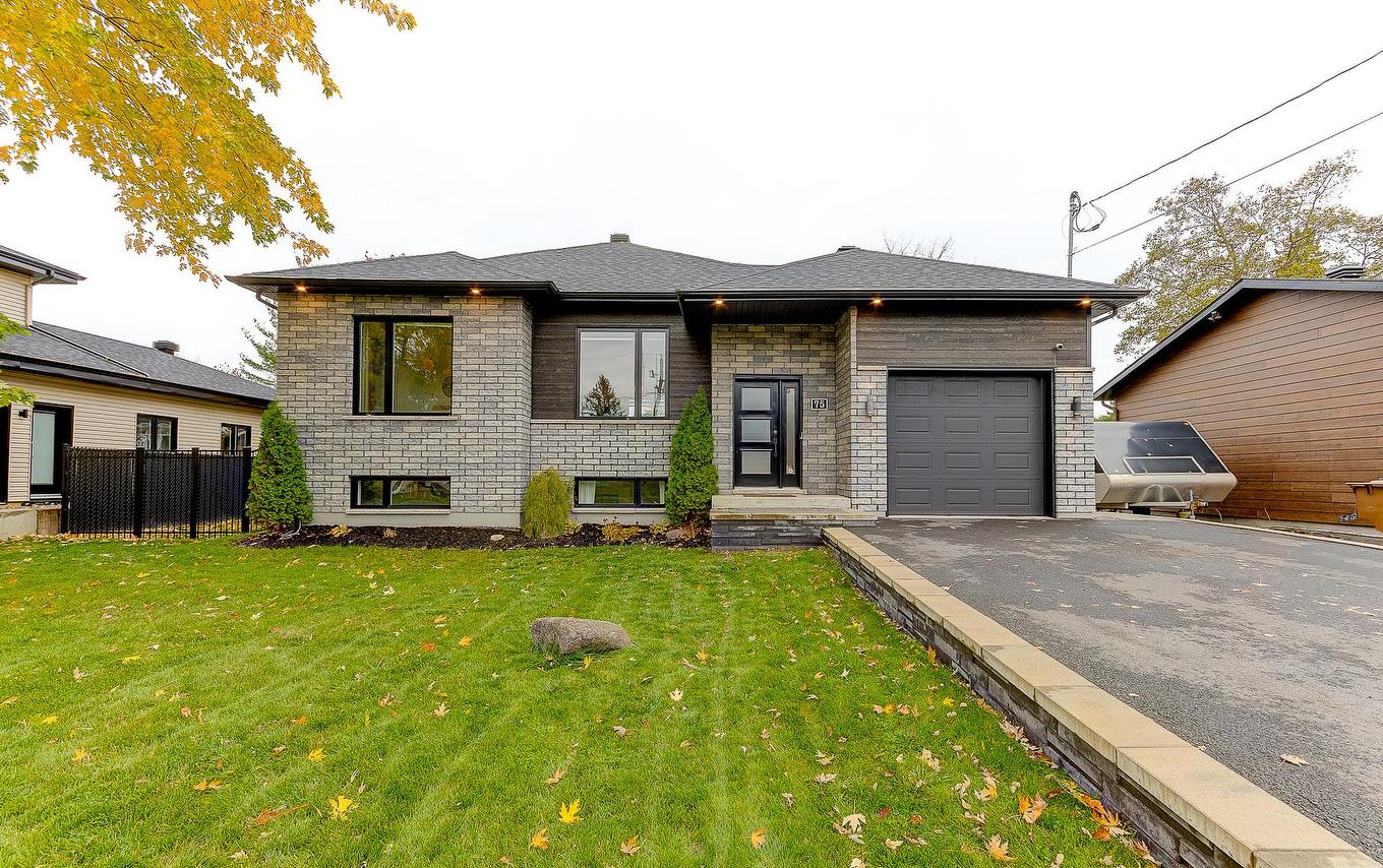 Frontage - 75 Rue Jules-Duval, Saint-Jean-Sur-Richelieu, QC - Outdoor