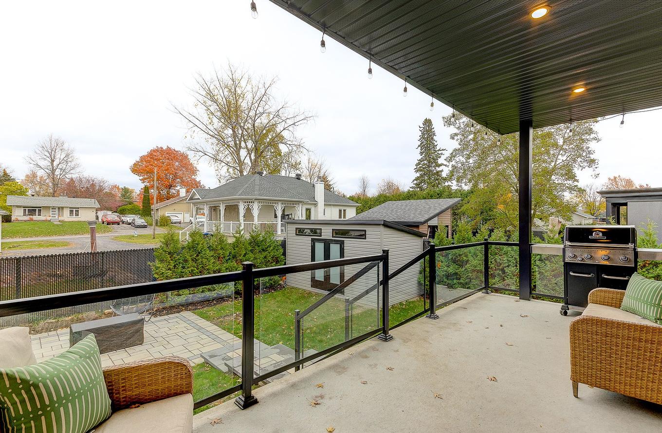 Balcony - 75 Rue Jules-Duval, Saint-Jean-Sur-Richelieu, QC - Outdoor With Exterior