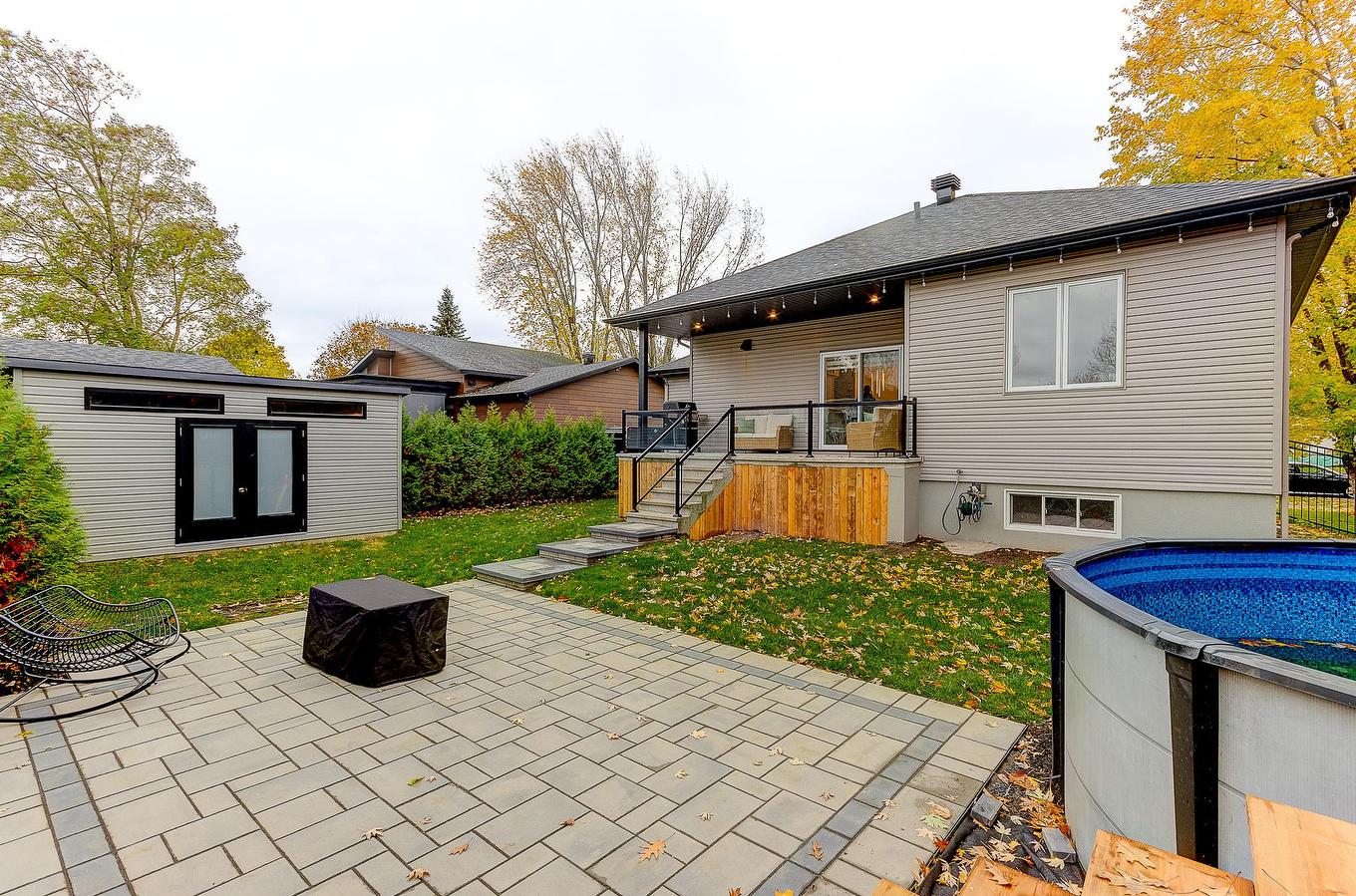 Land/Lot - 75 Rue Jules-Duval, Saint-Jean-Sur-Richelieu, QC - Outdoor With Deck Patio Veranda With Exterior