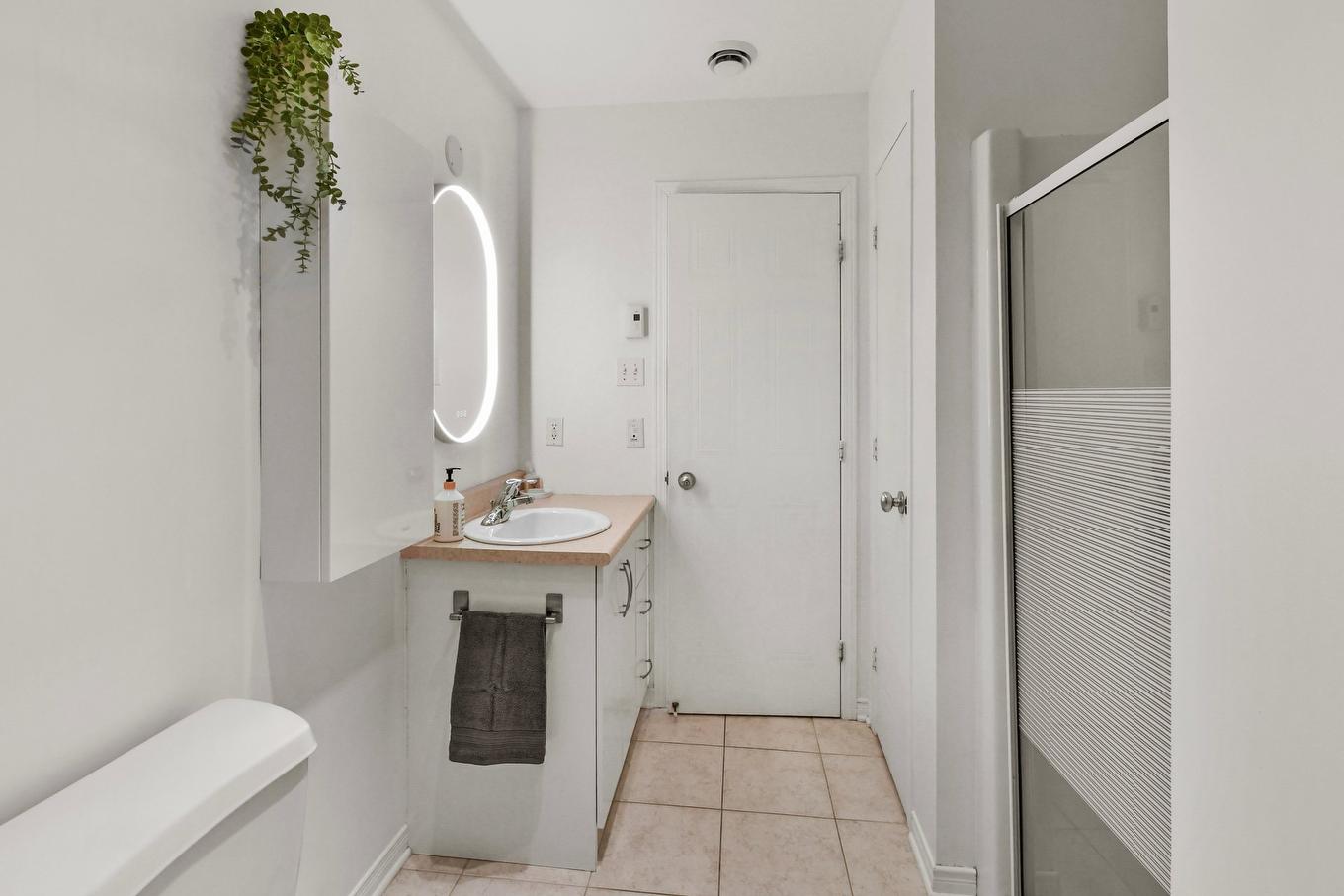 Bathroom - 1420 Rue Émerie, Longueuil (Saint-Hubert), QC - Indoor Photo Showing Bathroom