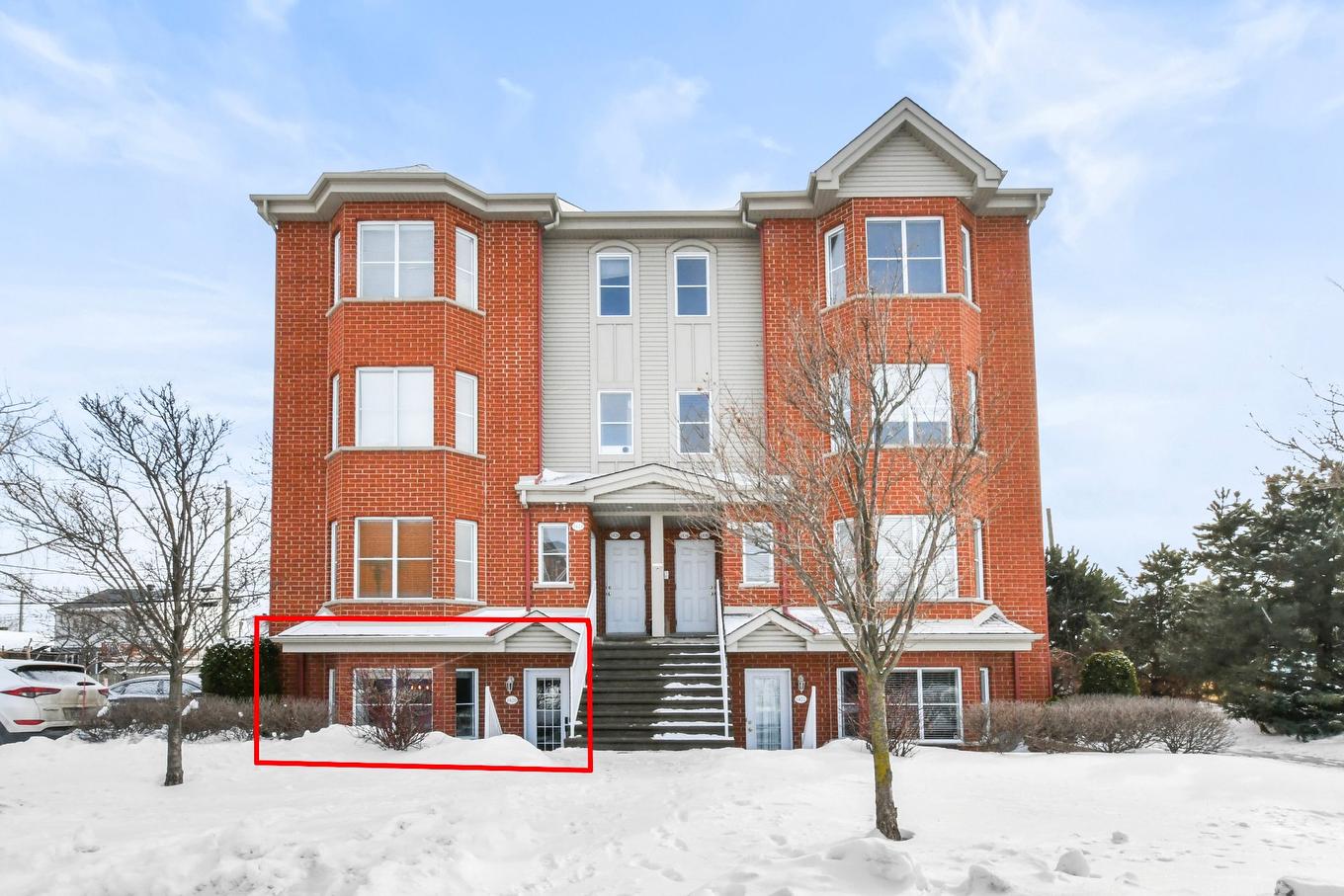 Frontage - 1420 Rue Émerie, Longueuil (Saint-Hubert), QC - Outdoor With Facade