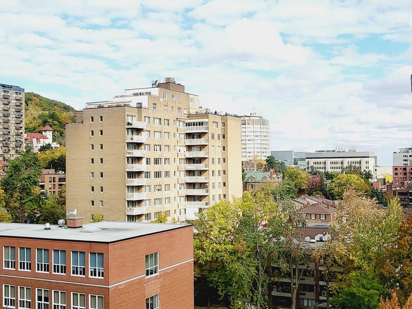 View - 1006-3470 Rue Simpson, Montréal (Ville-Marie), QC - Outdoor