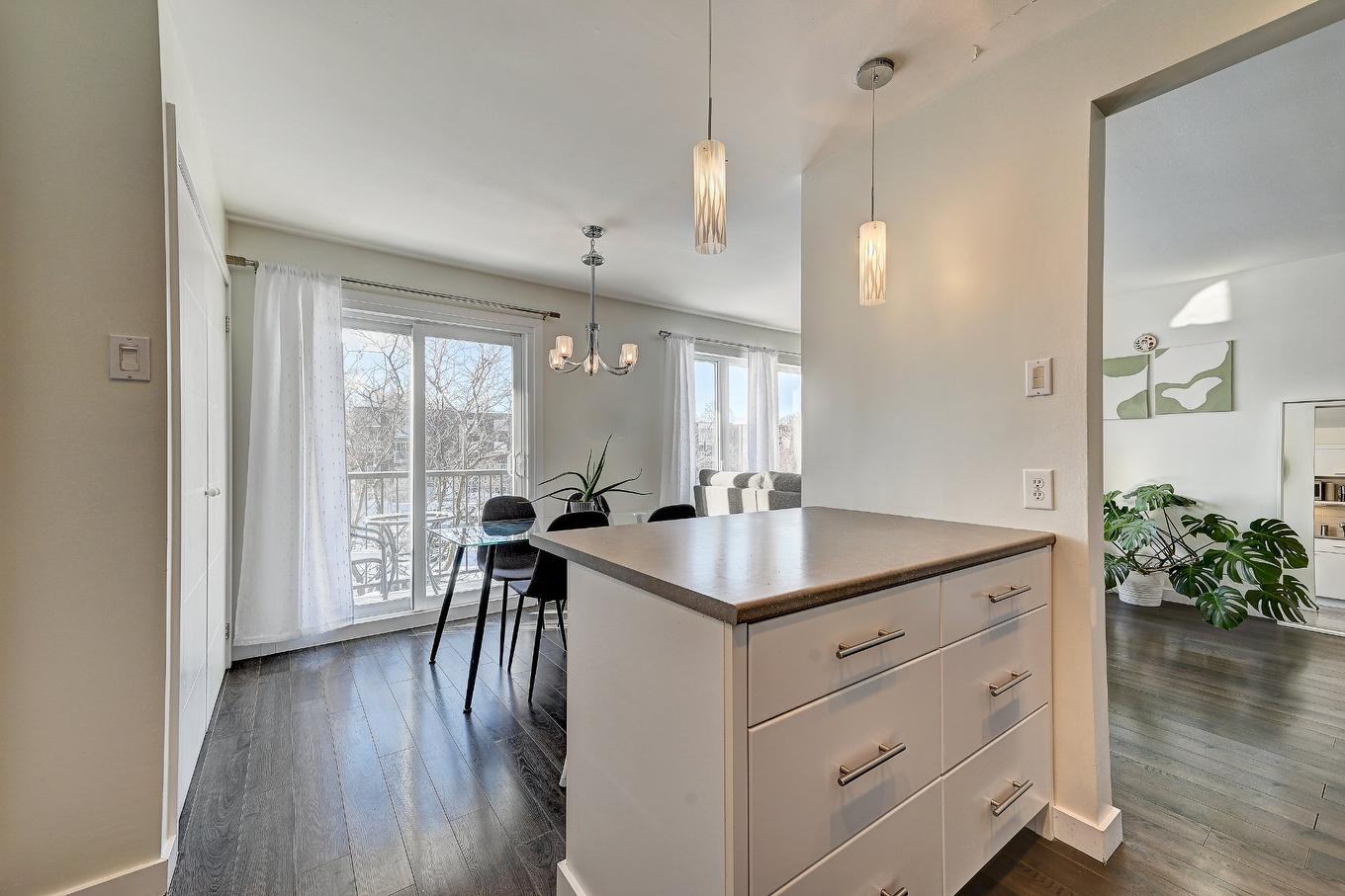 Kitchen - 301-839 Rue Fabre, Longueuil (Le Vieux-Longueuil), QC - Indoor