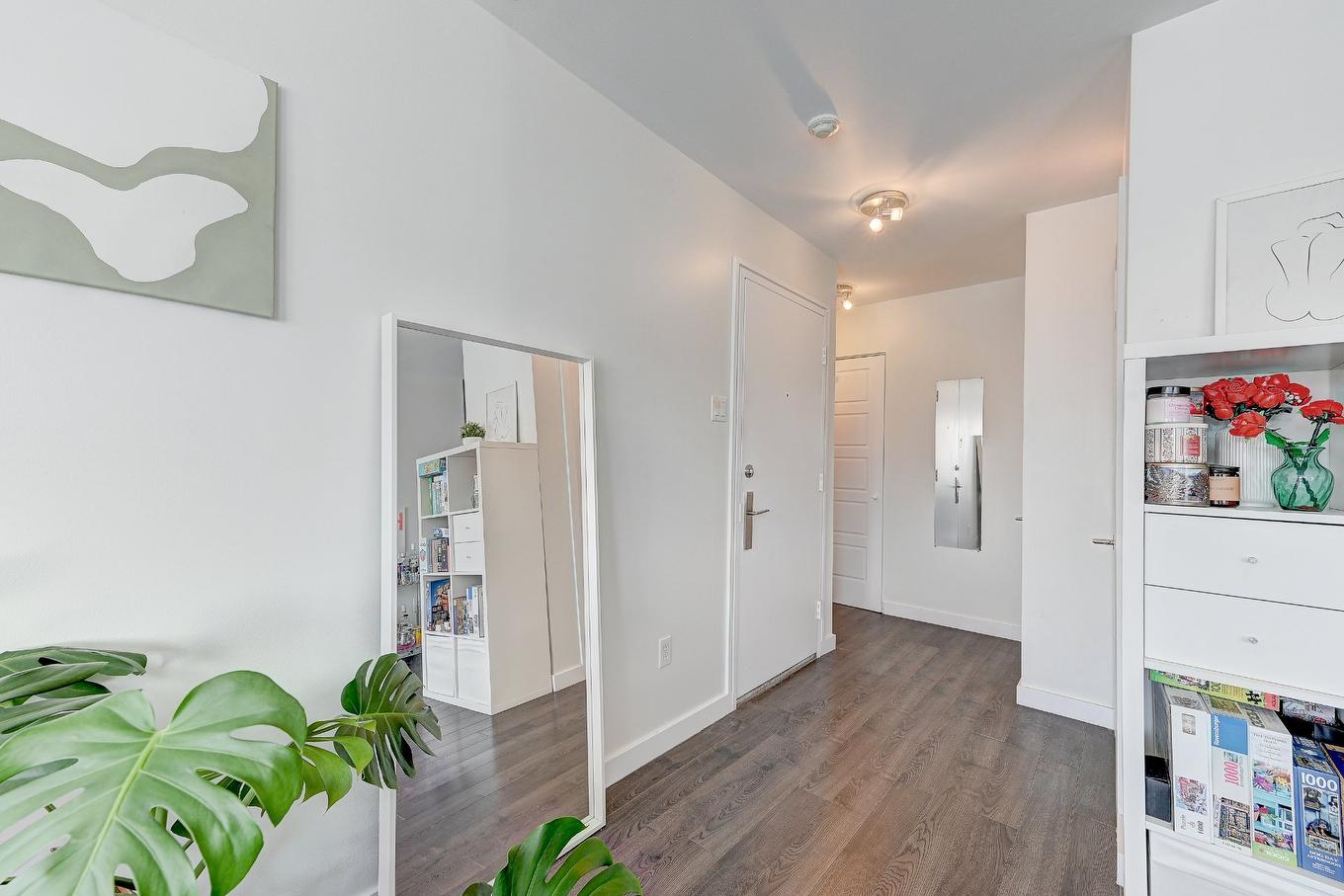 Hall - 301-839 Rue Fabre, Longueuil (Le Vieux-Longueuil), QC - Indoor