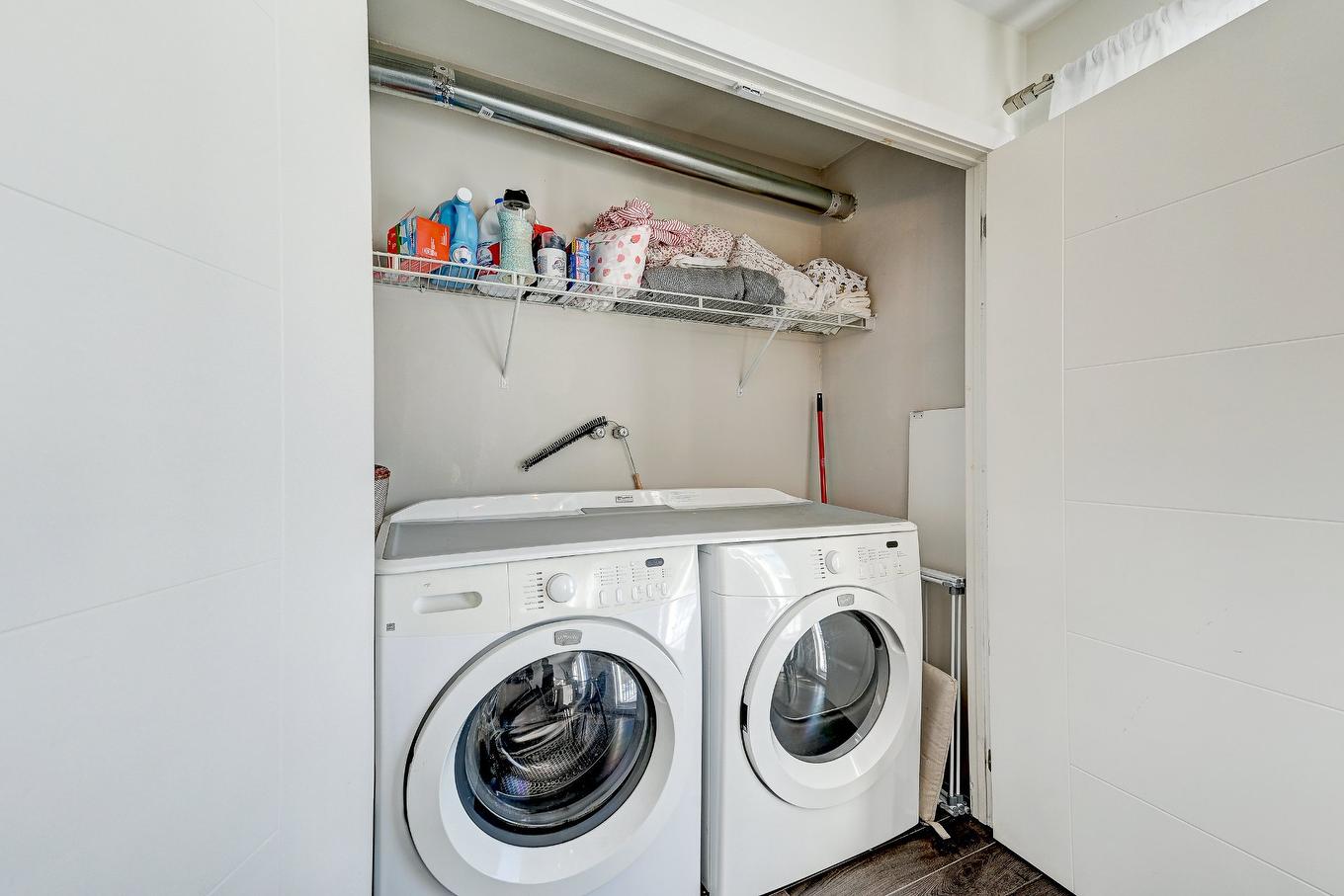 Other - 301-839 Rue Fabre, Longueuil (Le Vieux-Longueuil), QC - Indoor Photo Showing Laundry Room