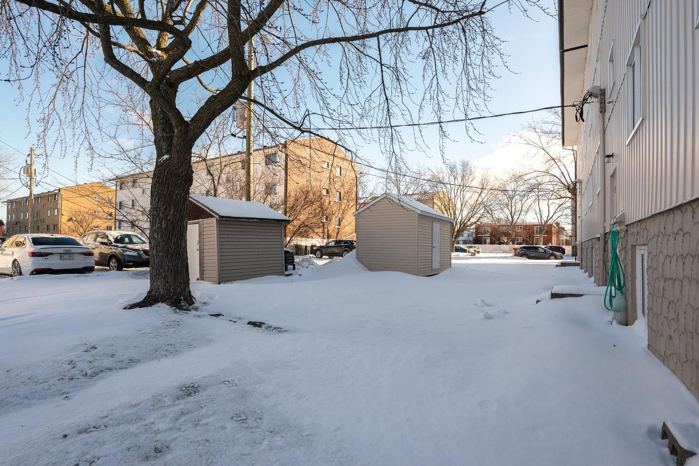 Exterior - 301-839 Rue Fabre, Longueuil (Le Vieux-Longueuil), QC - Outdoor