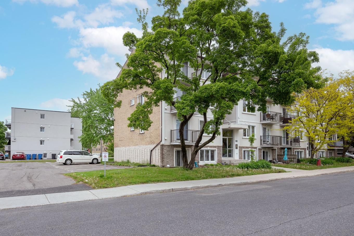 Exterior - 301-839 Rue Fabre, Longueuil (Le Vieux-Longueuil), QC - Outdoor With Balcony