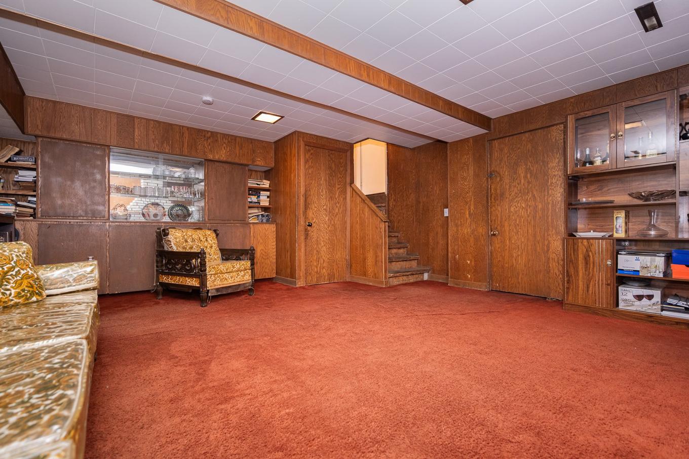 Family room - 1404 Boul. Élisabeth, Laval (Chomedey), QC - Indoor