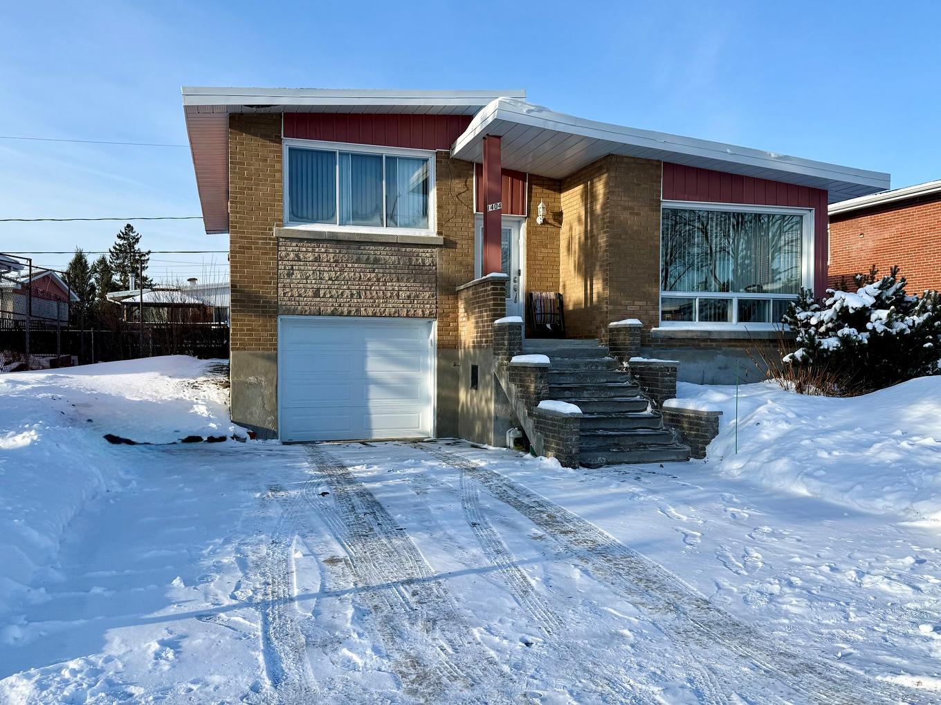 Frontage - 1404 Boul. Élisabeth, Laval (Chomedey), QC - Outdoor