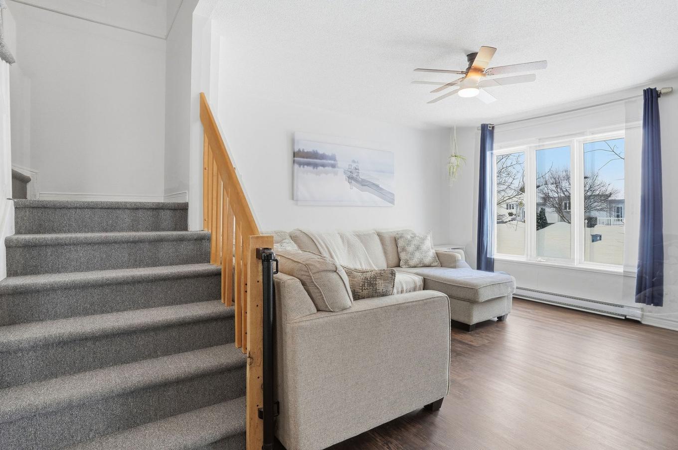 Escalier - 169 Rue Des Samares, Gatineau (Masson-Angers), QC - Indoor