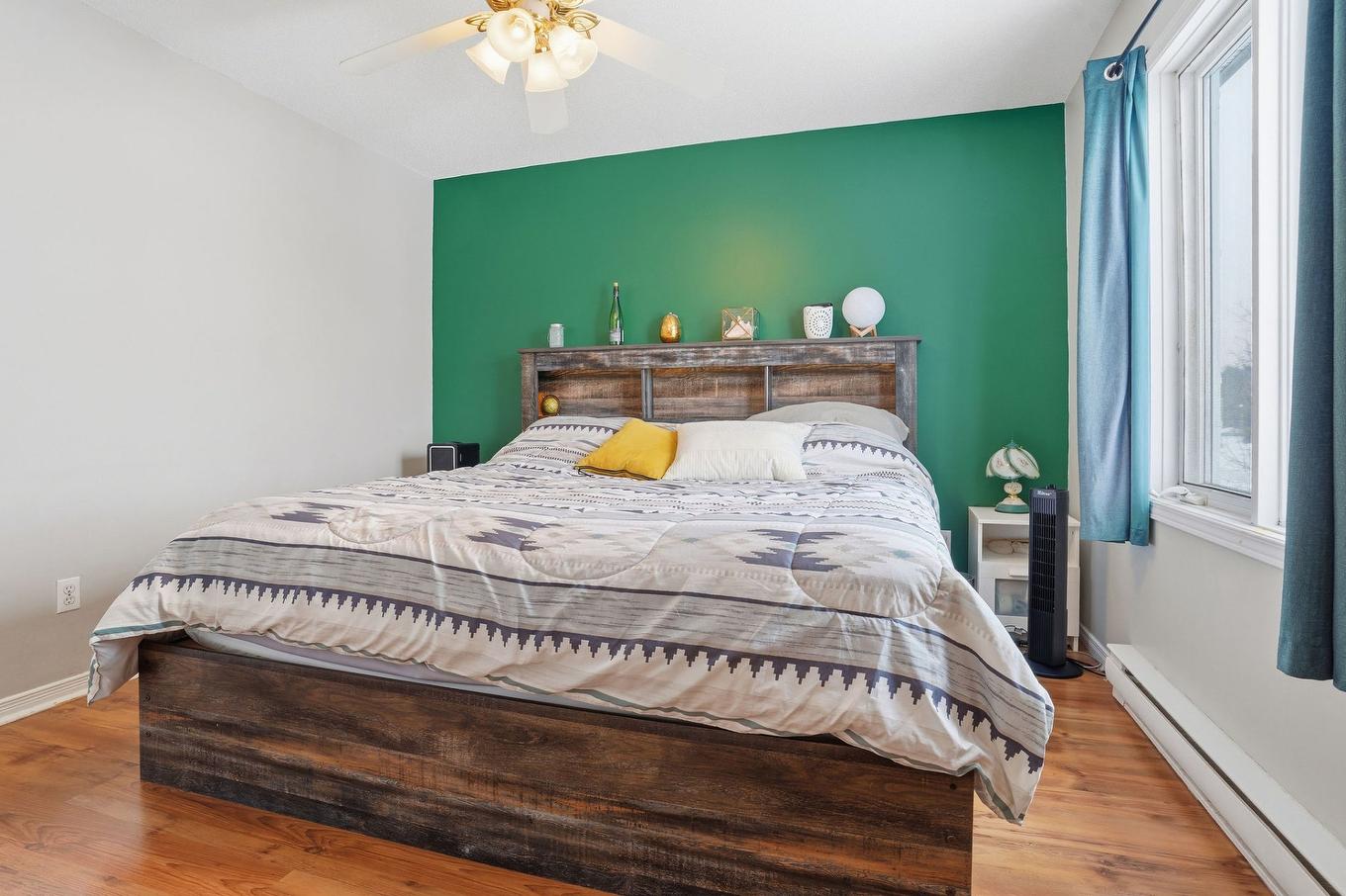 Chambre à coucher principale - 169 Rue Des Samares, Gatineau (Masson-Angers), QC - Indoor Photo Showing Bedroom