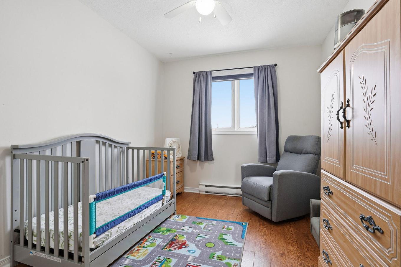 Chambre à coucher - 169 Rue Des Samares, Gatineau (Masson-Angers), QC - Indoor Photo Showing Bedroom
