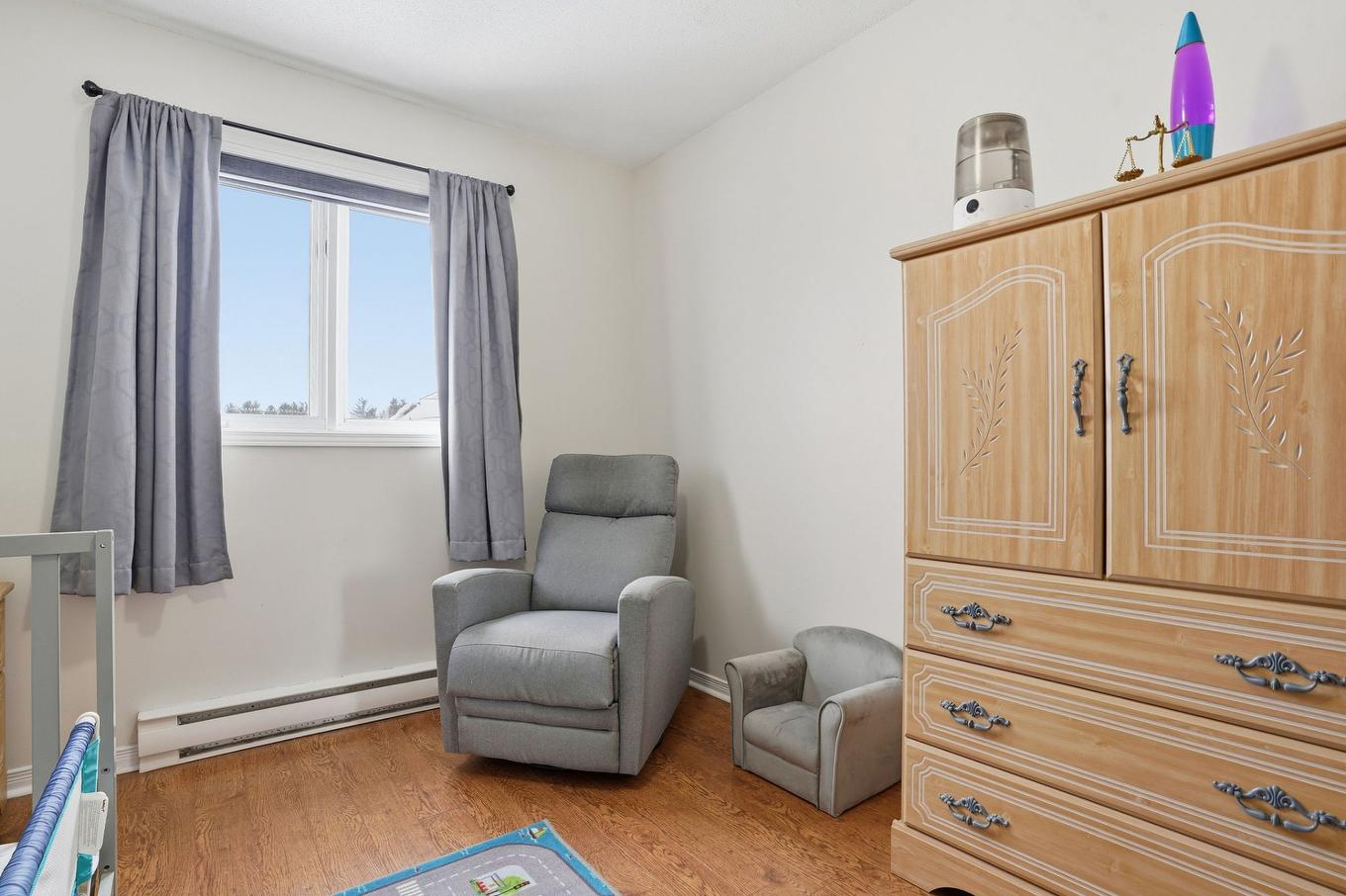 Chambre à coucher - 169 Rue Des Samares, Gatineau (Masson-Angers), QC - Indoor