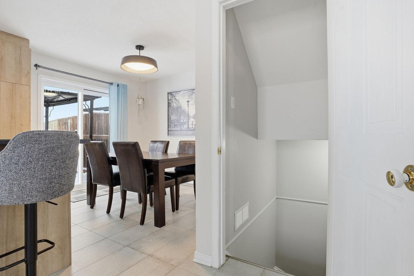 Vue d'ensemble - 169 Rue Des Samares, Gatineau (Masson-Angers), QC - Indoor Photo Showing Dining Room