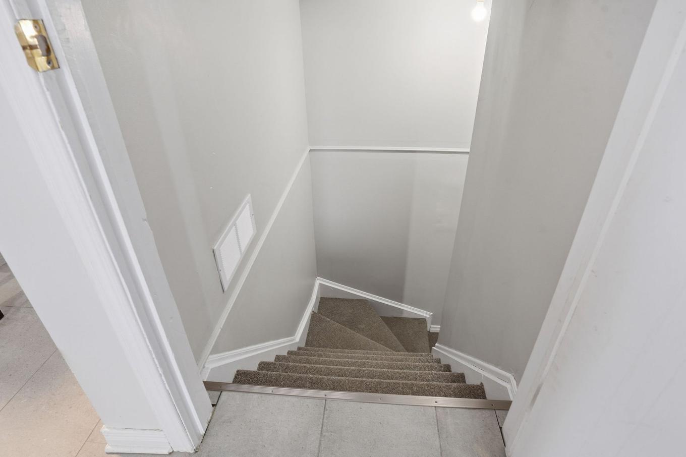 Escalier - 169 Rue Des Samares, Gatineau (Masson-Angers), QC - Indoor Photo Showing Other Room