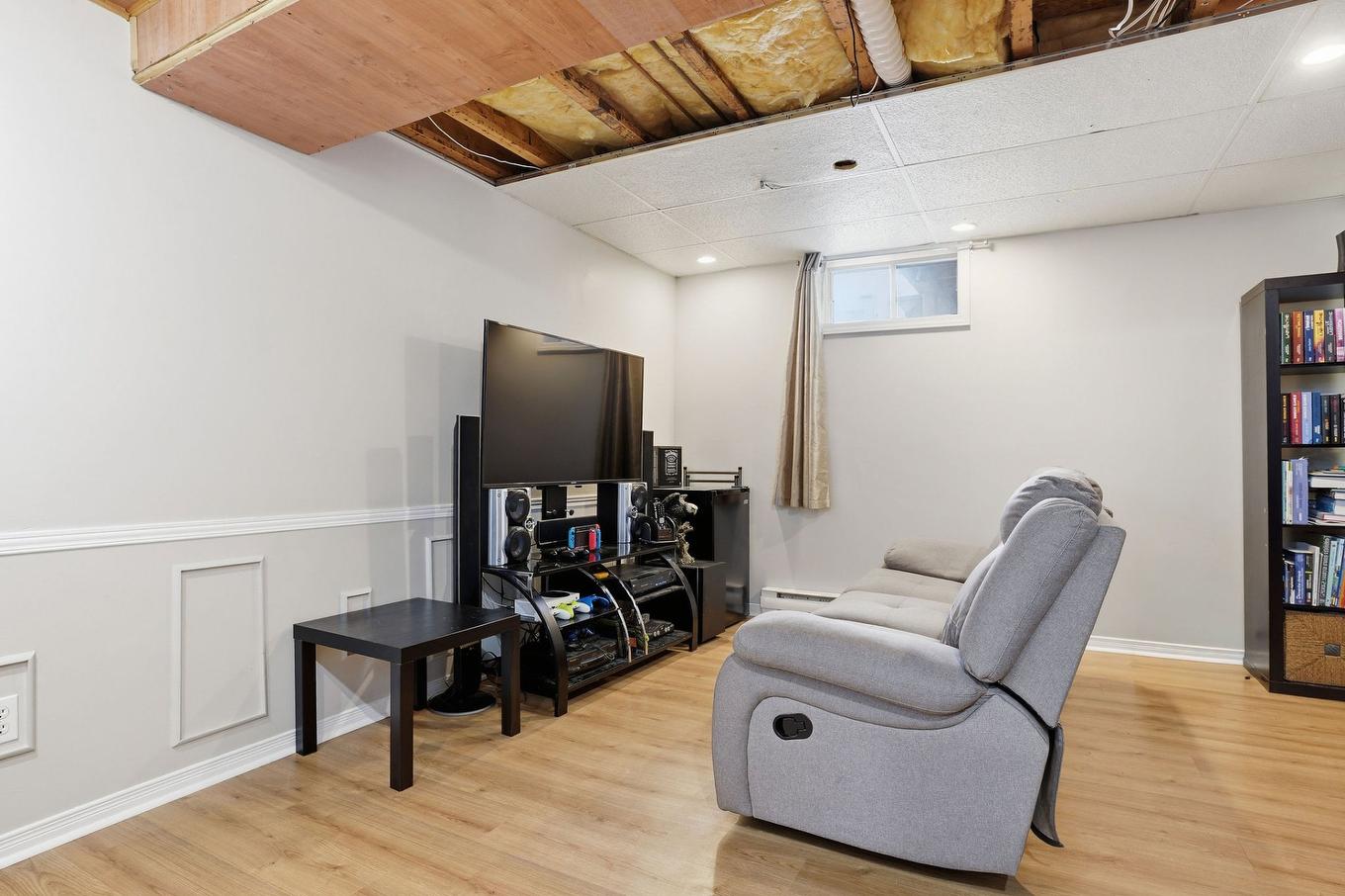 Salle familiale - 169 Rue Des Samares, Gatineau (Masson-Angers), QC - Indoor Photo Showing Other Room