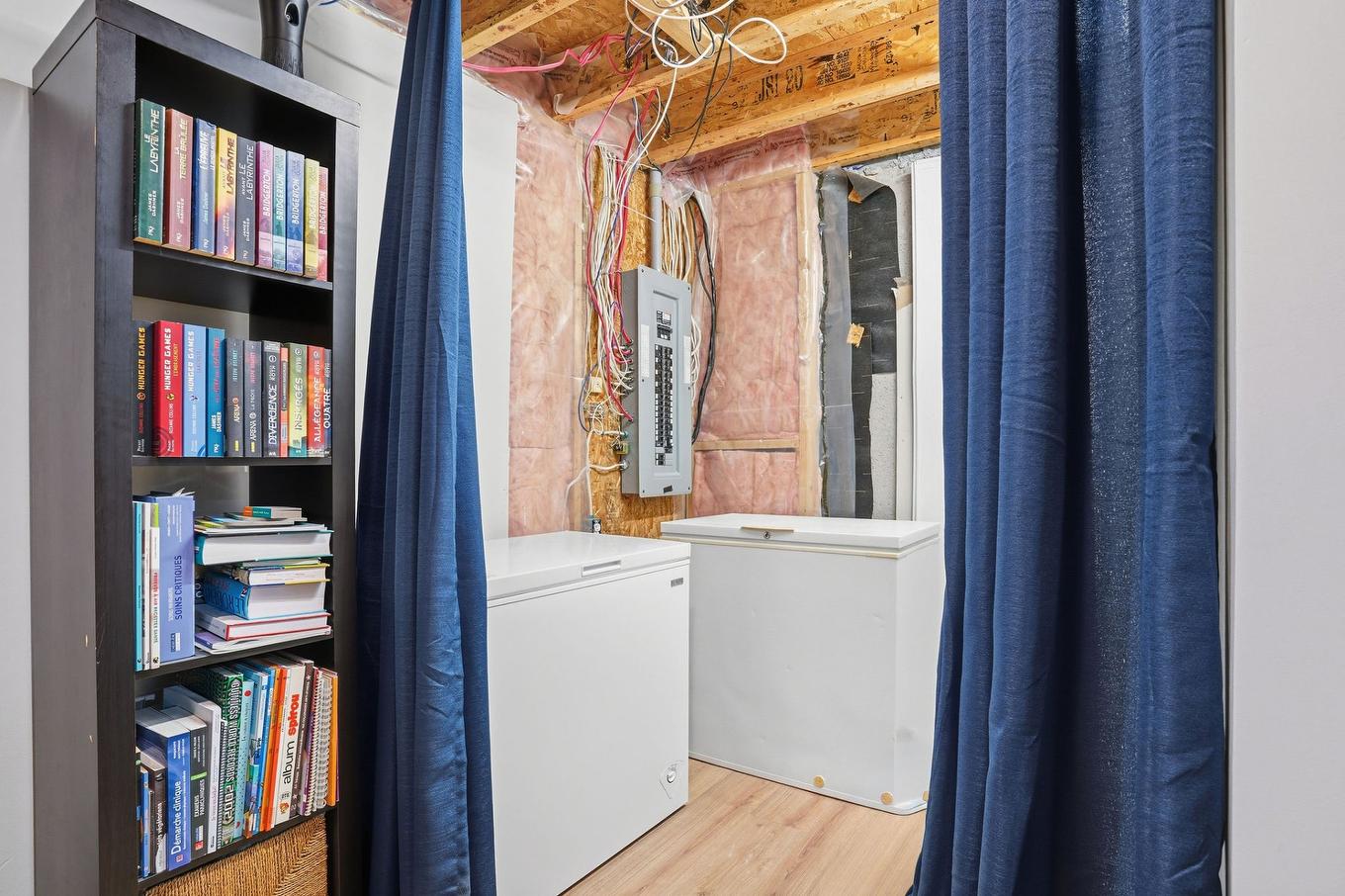 Rangement - 169 Rue Des Samares, Gatineau (Masson-Angers), QC - Indoor Photo Showing Laundry Room
