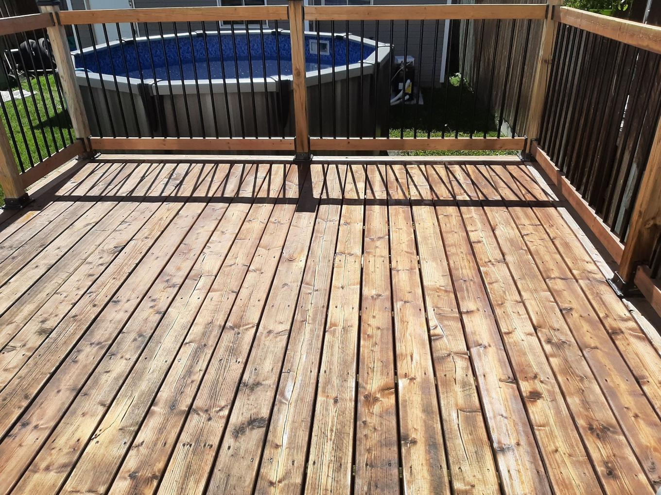 Terrasse - 169 Rue Des Samares, Gatineau (Masson-Angers), QC - Outdoor