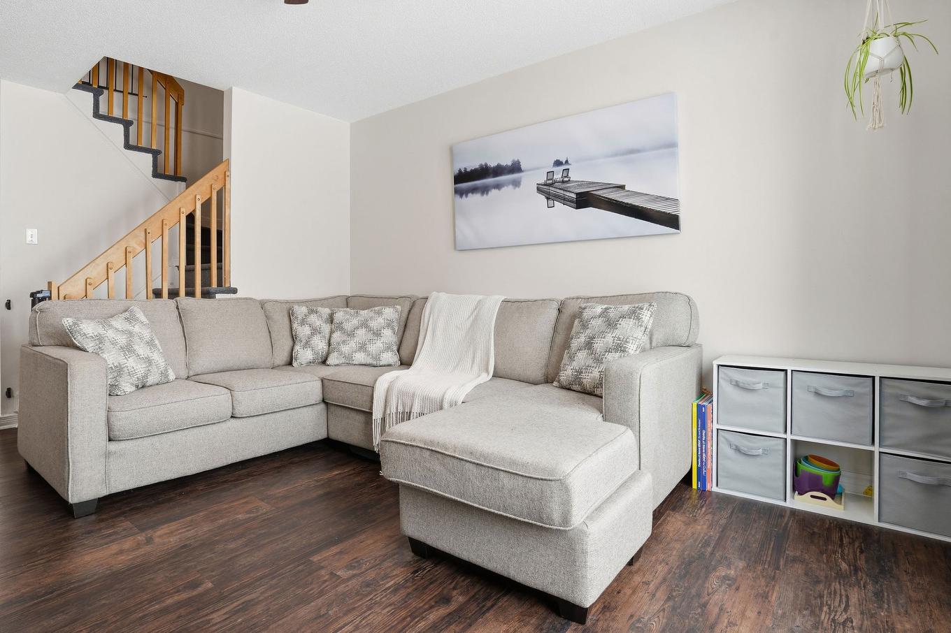 Sauna - 169 Rue Des Samares, Gatineau (Masson-Angers), QC - Indoor Photo Showing Living Room