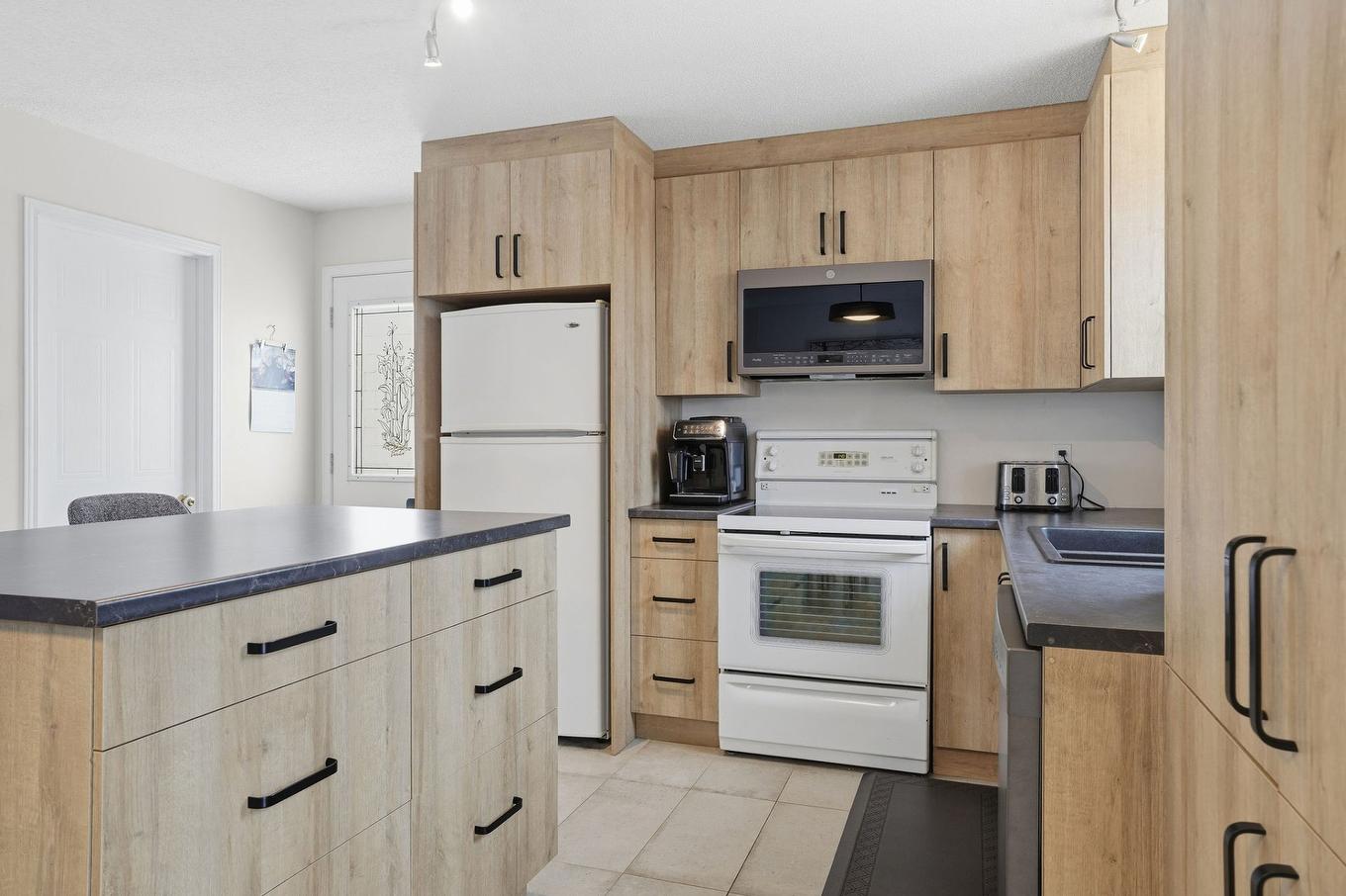 Cuisine - 169 Rue Des Samares, Gatineau (Masson-Angers), QC - Indoor Photo Showing Kitchen