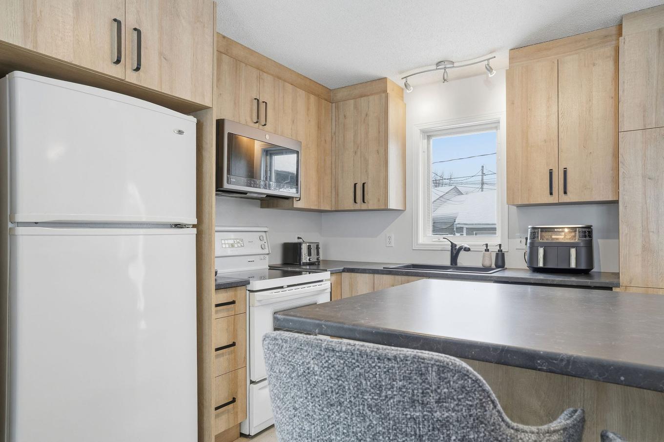 Cuisine - 169 Rue Des Samares, Gatineau (Masson-Angers), QC - Indoor Photo Showing Kitchen