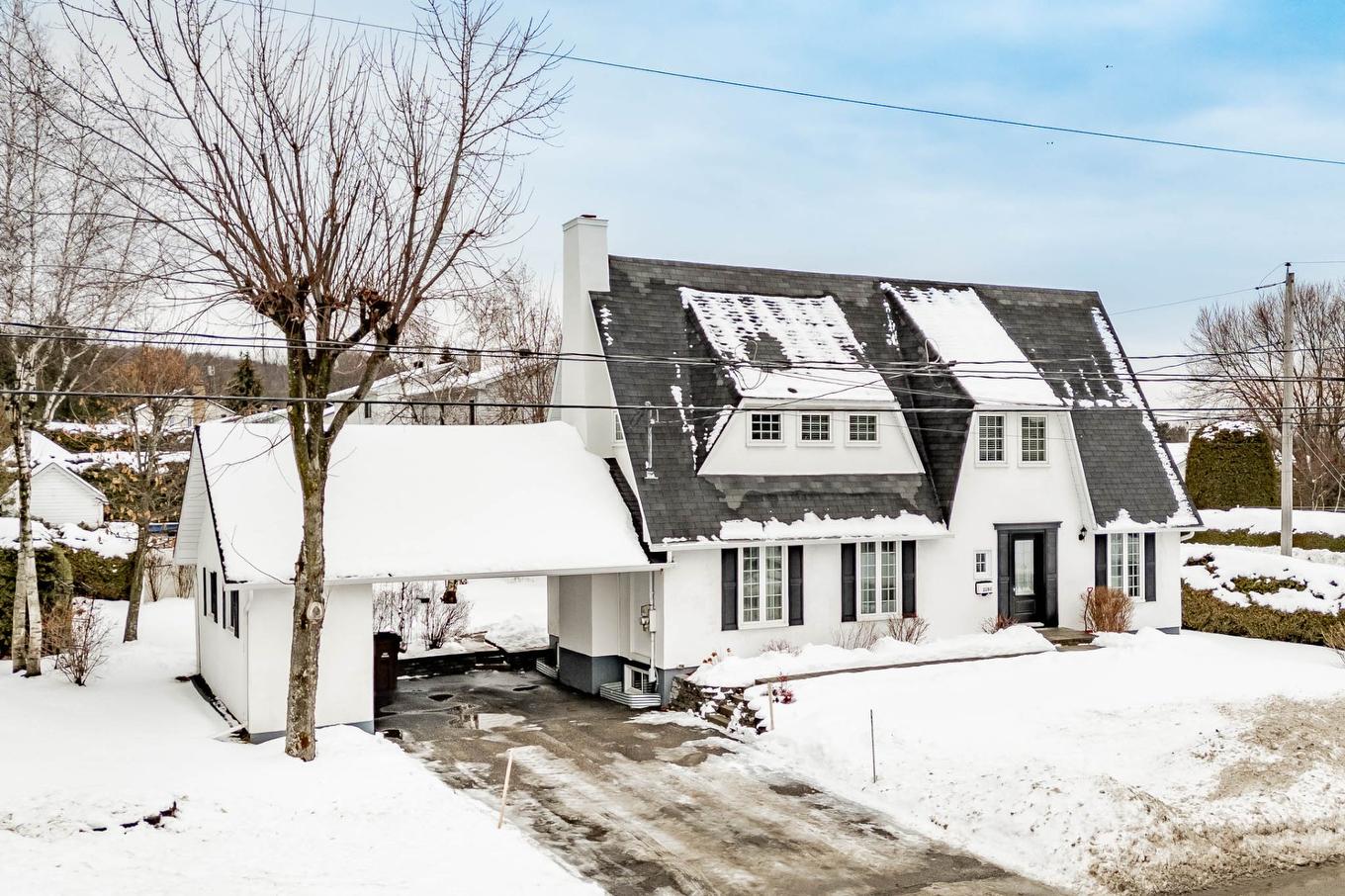 Façade - 2186 Rue Normand, Sherbrooke (Fleurimont), QC - Outdoor