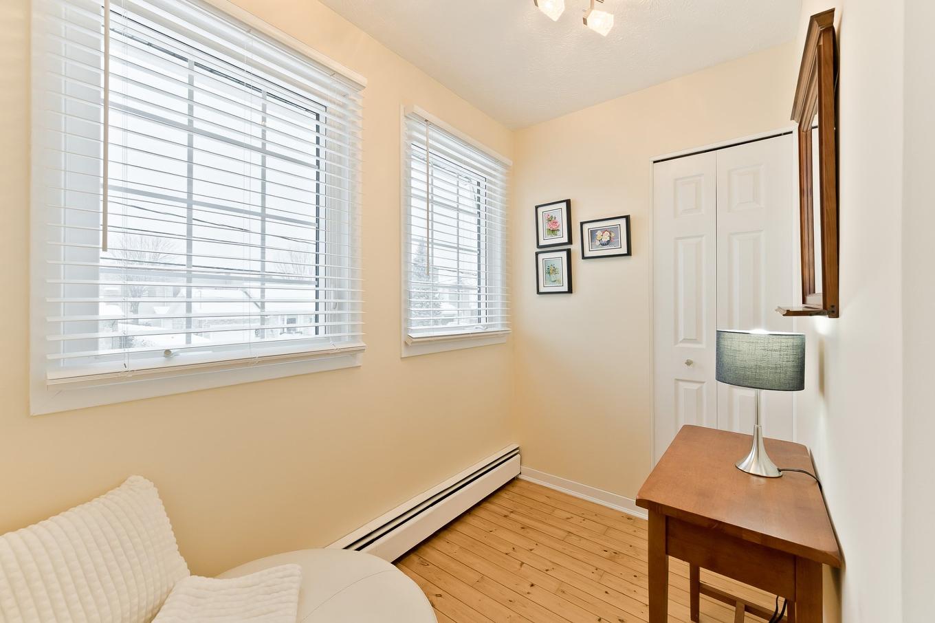 Corridor - 2186 Rue Normand, Sherbrooke (Fleurimont), QC - Indoor