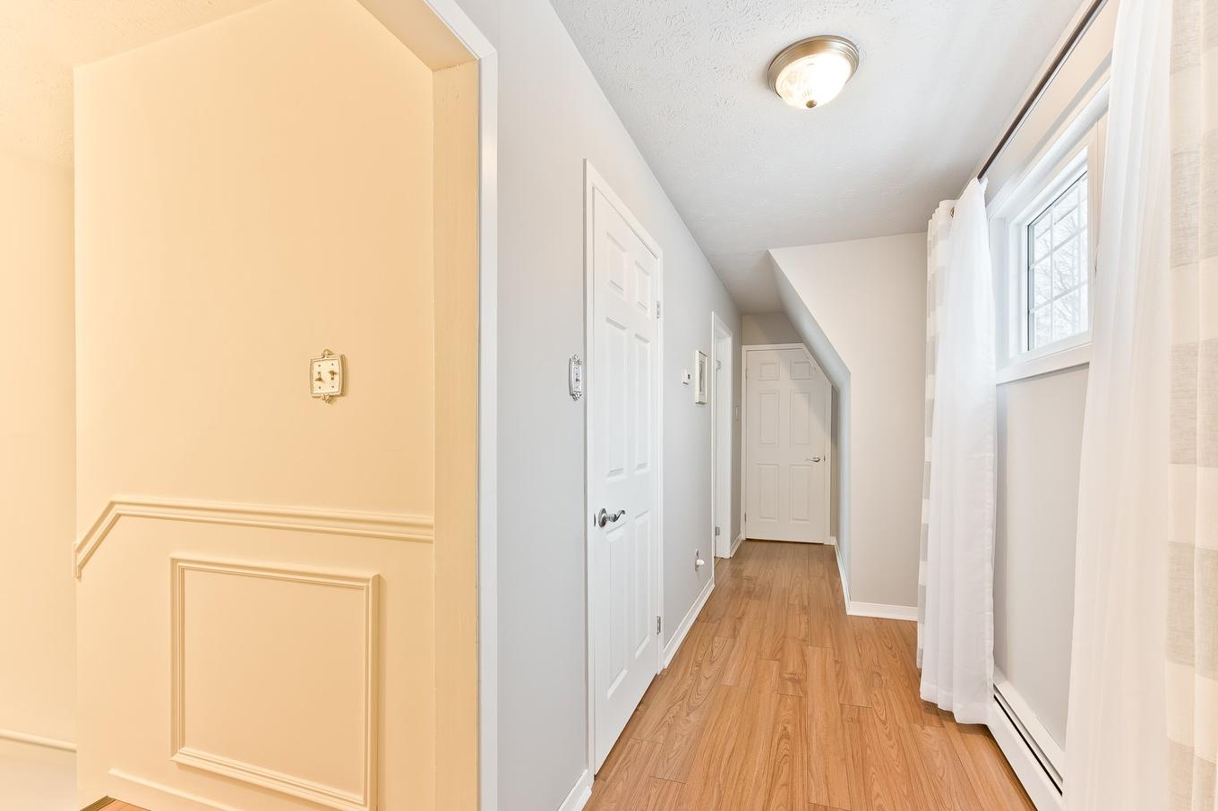 Corridor - 2186 Rue Normand, Sherbrooke (Fleurimont), QC - Indoor Photo Showing Other Room