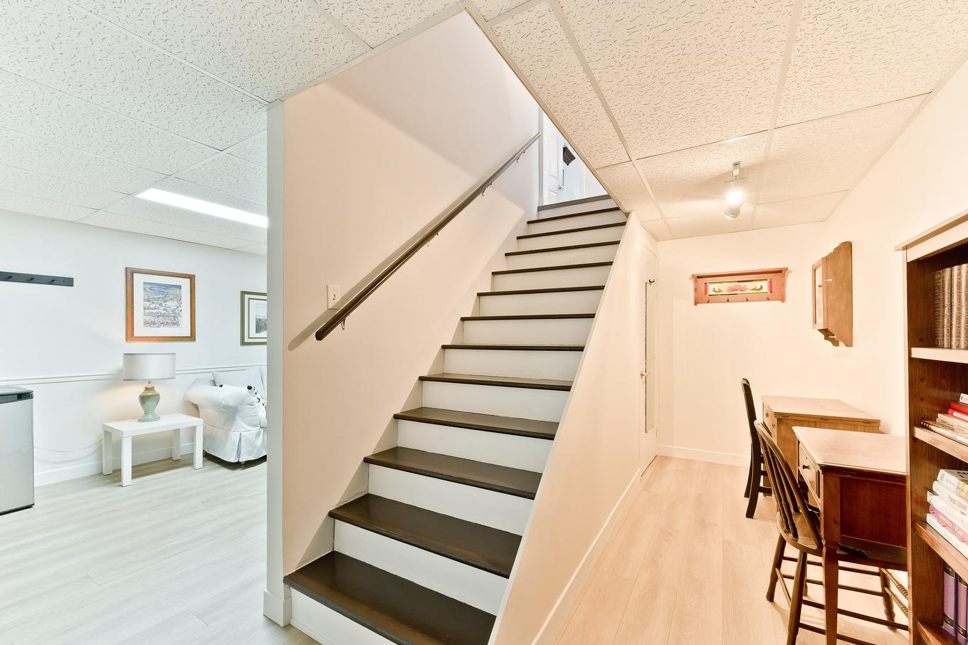 Escalier - 2186 Rue Normand, Sherbrooke (Fleurimont), QC - Indoor Photo Showing Other Room