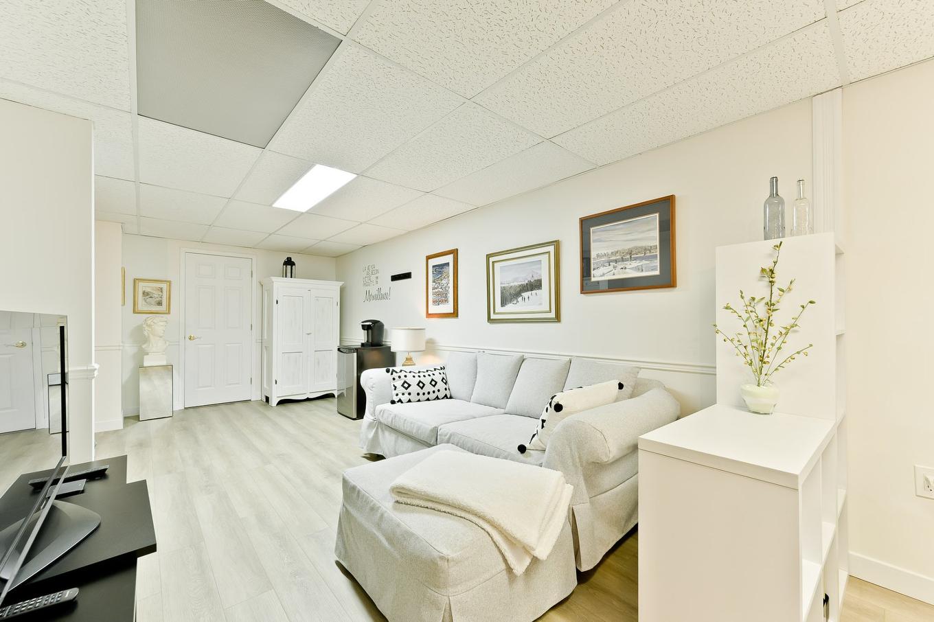 Salle familiale - 2186 Rue Normand, Sherbrooke (Fleurimont), QC - Indoor