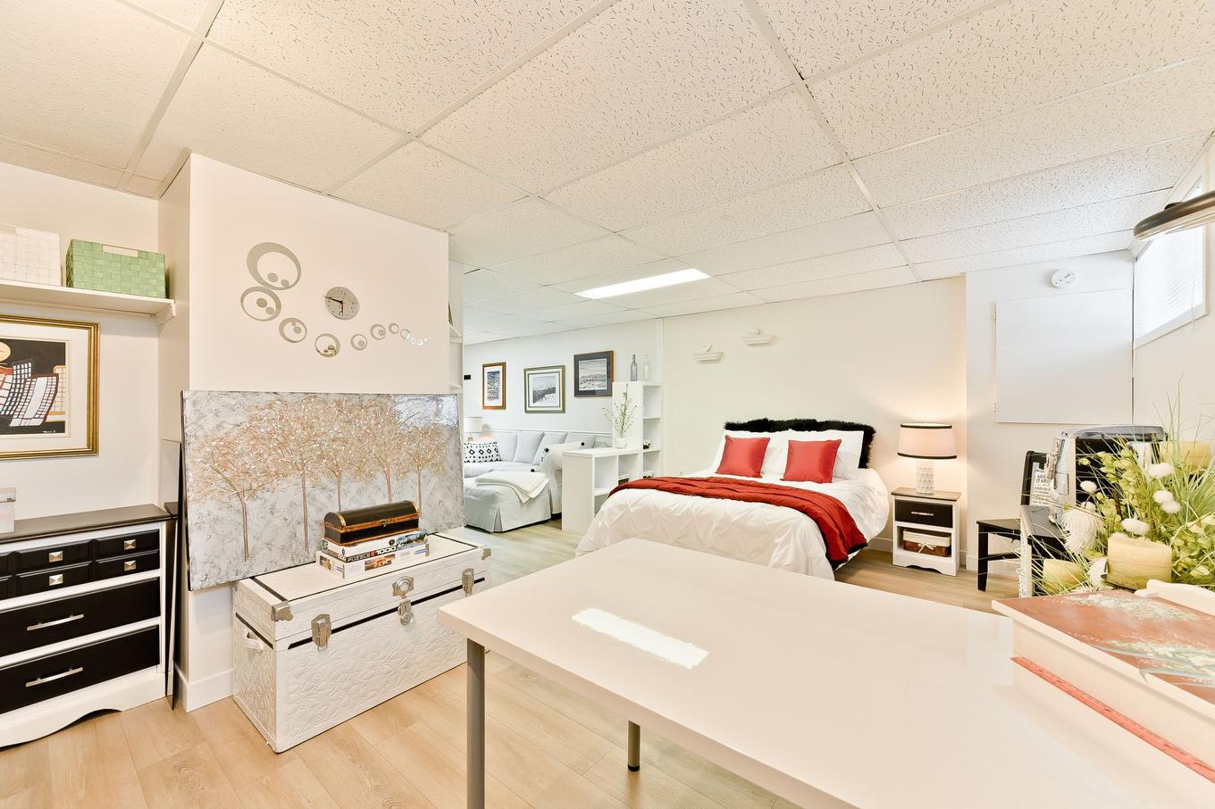 Salle familiale - 2186 Rue Normand, Sherbrooke (Fleurimont), QC - Indoor