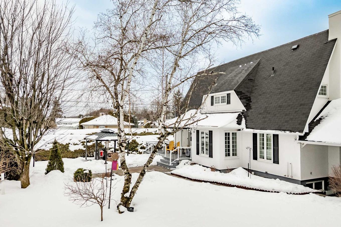 Terre/Terrain - 2186 Rue Normand, Sherbrooke (Fleurimont), QC - Outdoor